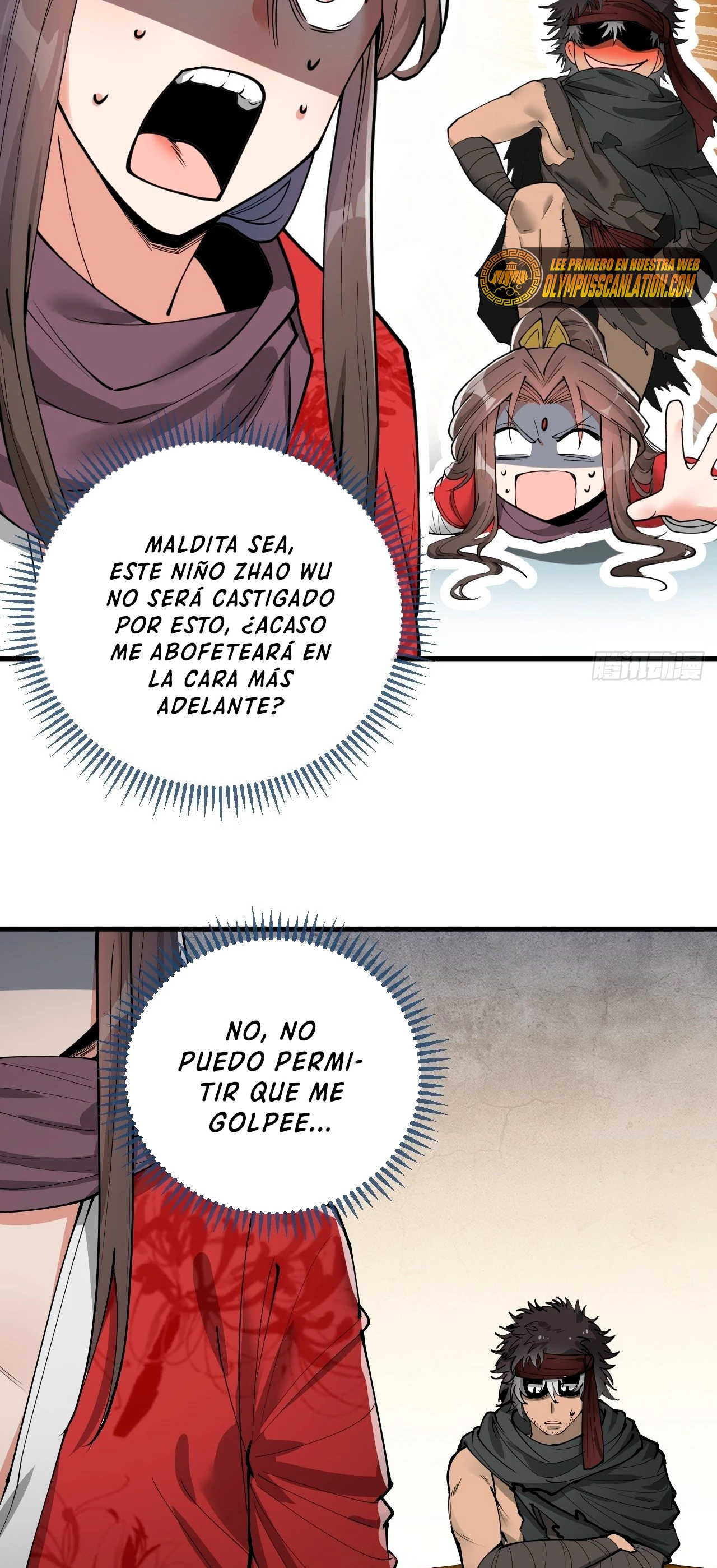 Realmente no soy un hijo de la Suerte > Capitulo 82 > Page 151